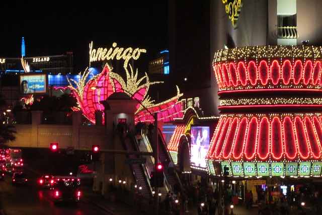 Flamingo Hotel Las Vegas