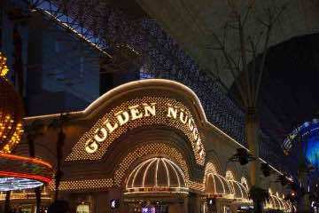 Hôtel Golden Nugget Las Vegas