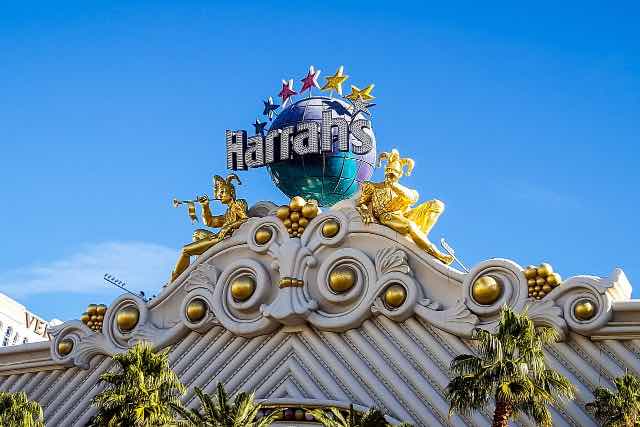 Harrah's Hotel : Toujours des petits prix pour faire la fête