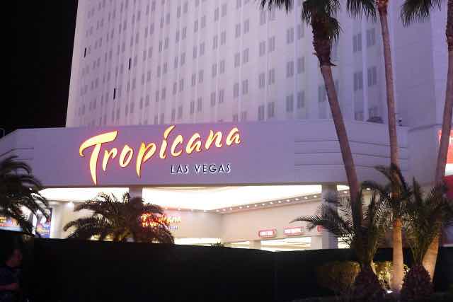 Tropicana : Hôtel moderne à prix raisonnables