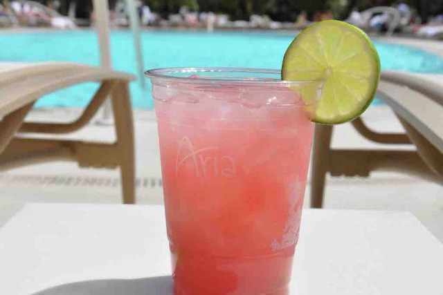 les piscines à las vegas