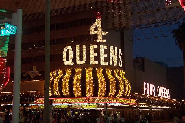 Four Queens Hotel and Casino