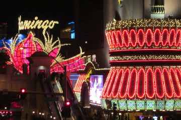 Hôtel Flamingo Las Vegas