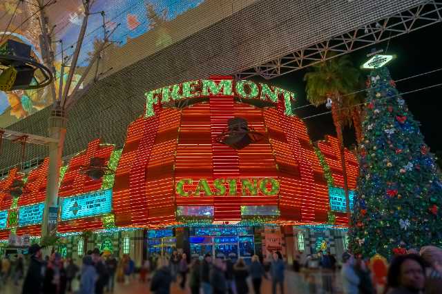 Fremont Hotel and Casino