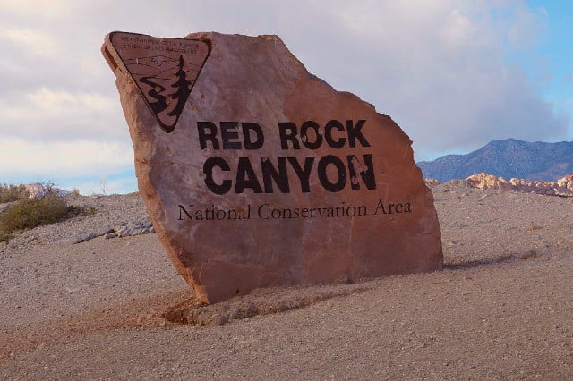 Red Rock Canyon