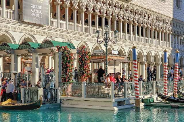 Venetian Hotel Las Vegas