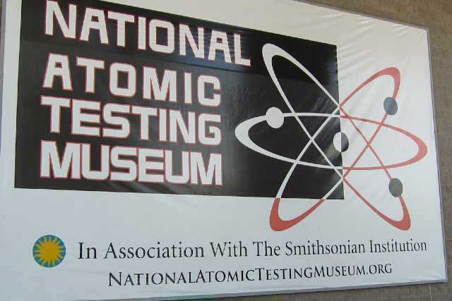 activite national atomic testing museum las vegas