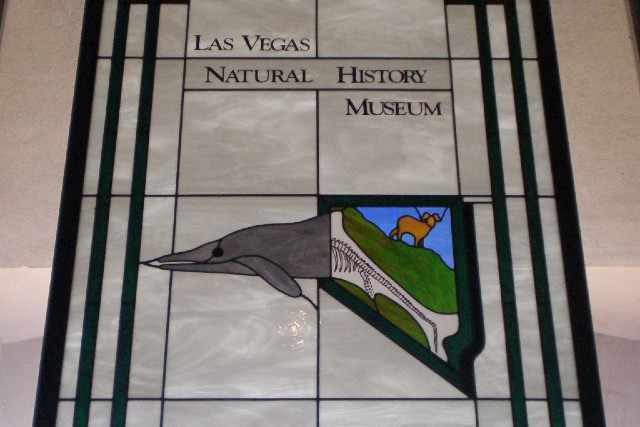 Musée d'Histoire Naturelle Las Vegas