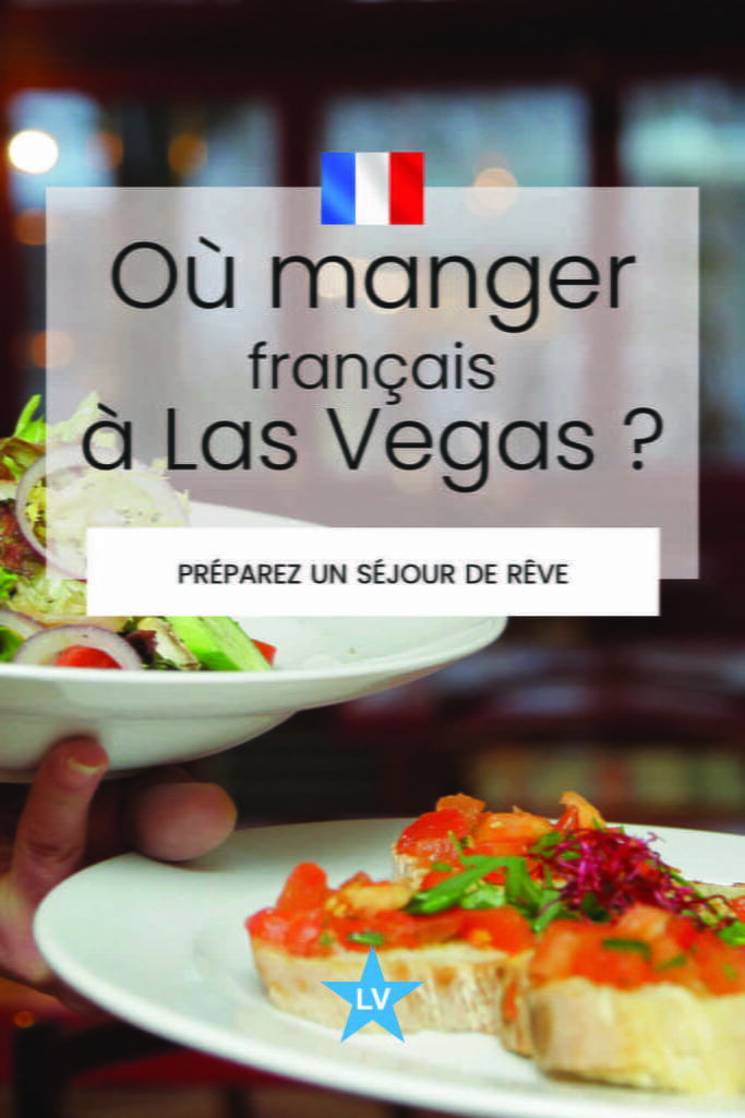 ou manger francais las vegas