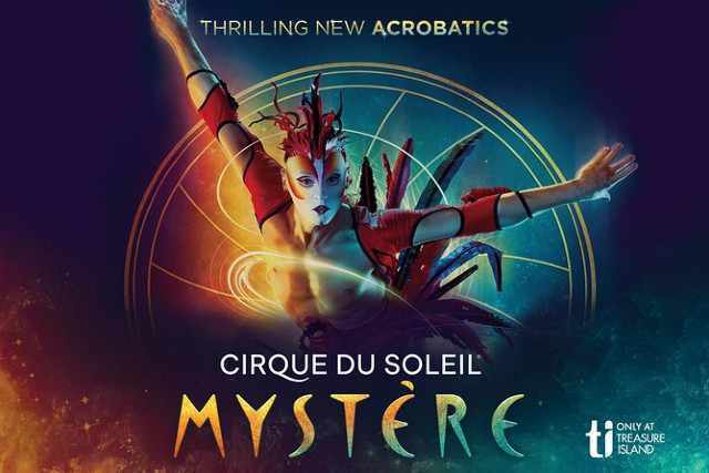 Spectacle Mystère