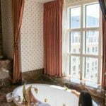 Suite Napoleon salle de bain