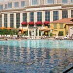 venetian resort piscine