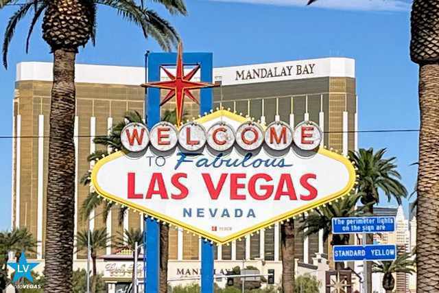 welcome to fabulous las vegas nevada