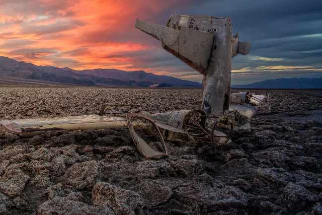 death valley