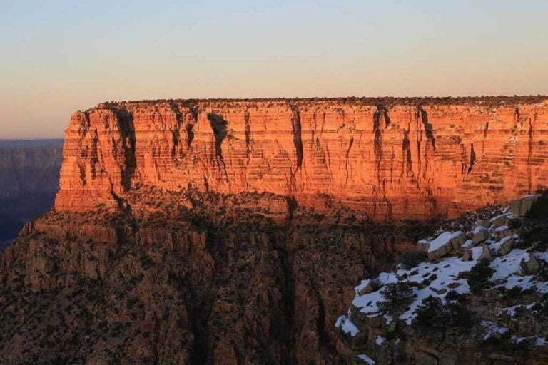 parc national du grand canyon