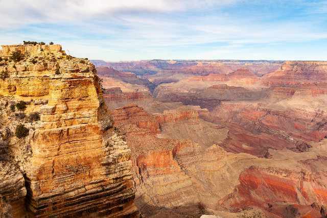 grand canyon south rim