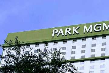 Hotel Park MGM Las Vegas