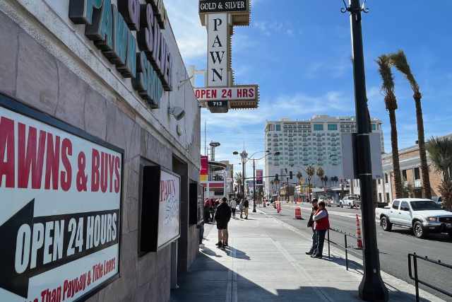 Gold & Silver Pawn Shop