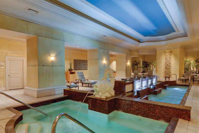 Mandalay Bay Spa and Salon