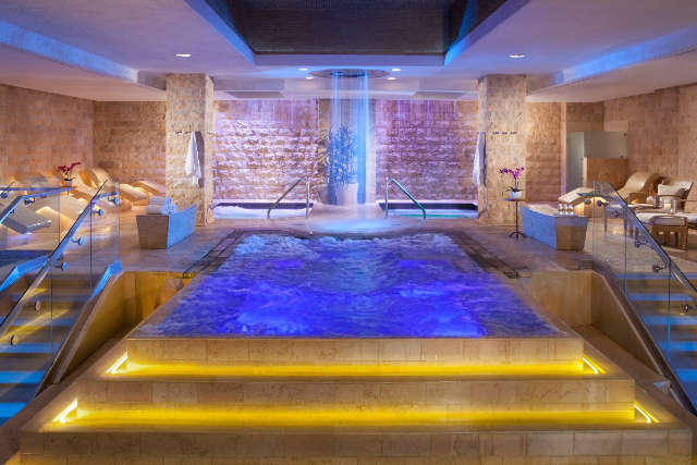 Qua Baths and Spa at Caesars Palace