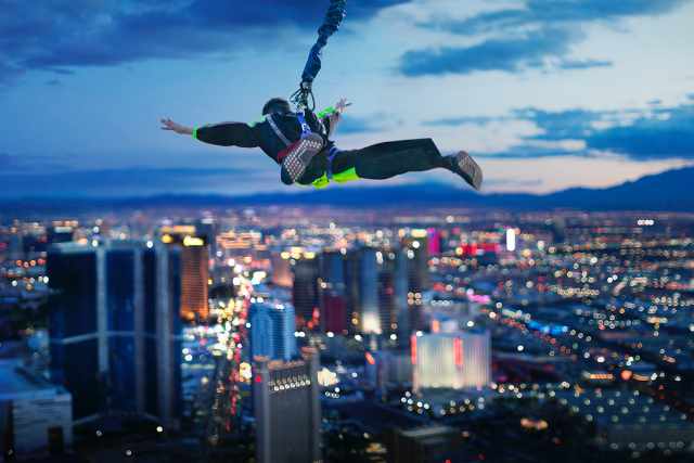 Skyjump Las Vegas