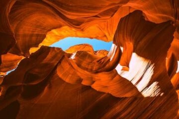 Antelope Canyon