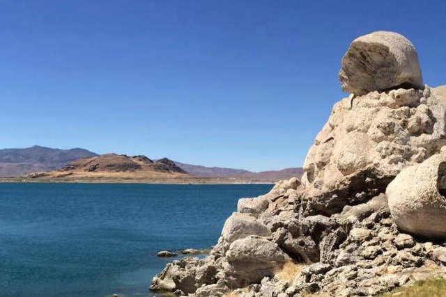 Pyramid Lake Indian Reservation