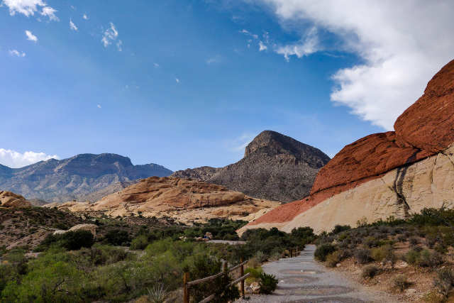 Red Rock Canyon