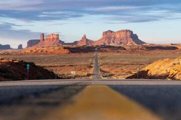 Road trip ouest américain au départ de Las Vegas