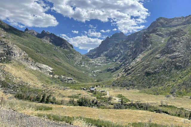 Ruby Mountains