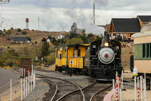 Virginia City