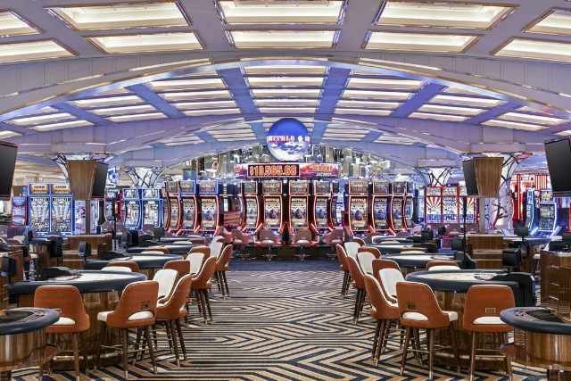 Casino Las Vegas Resorts Worlds