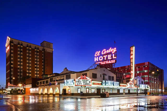 El Cortez Hotel and Casino