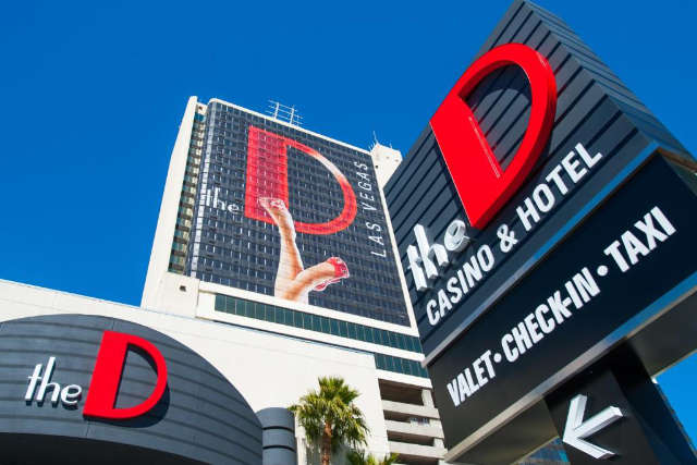 The D Casino and Hotel