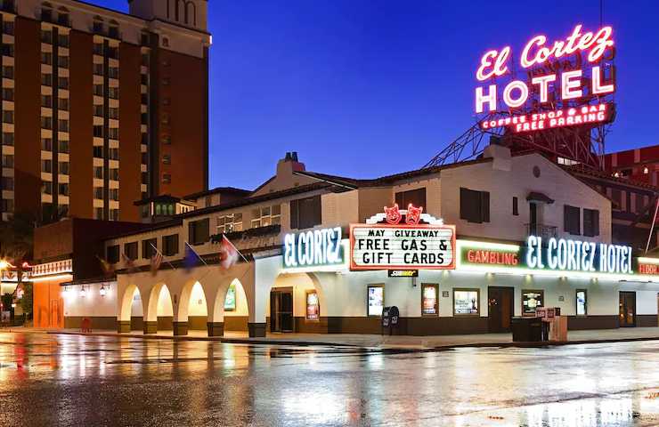 Meilleurs Hôtels Vieux Las Vegas